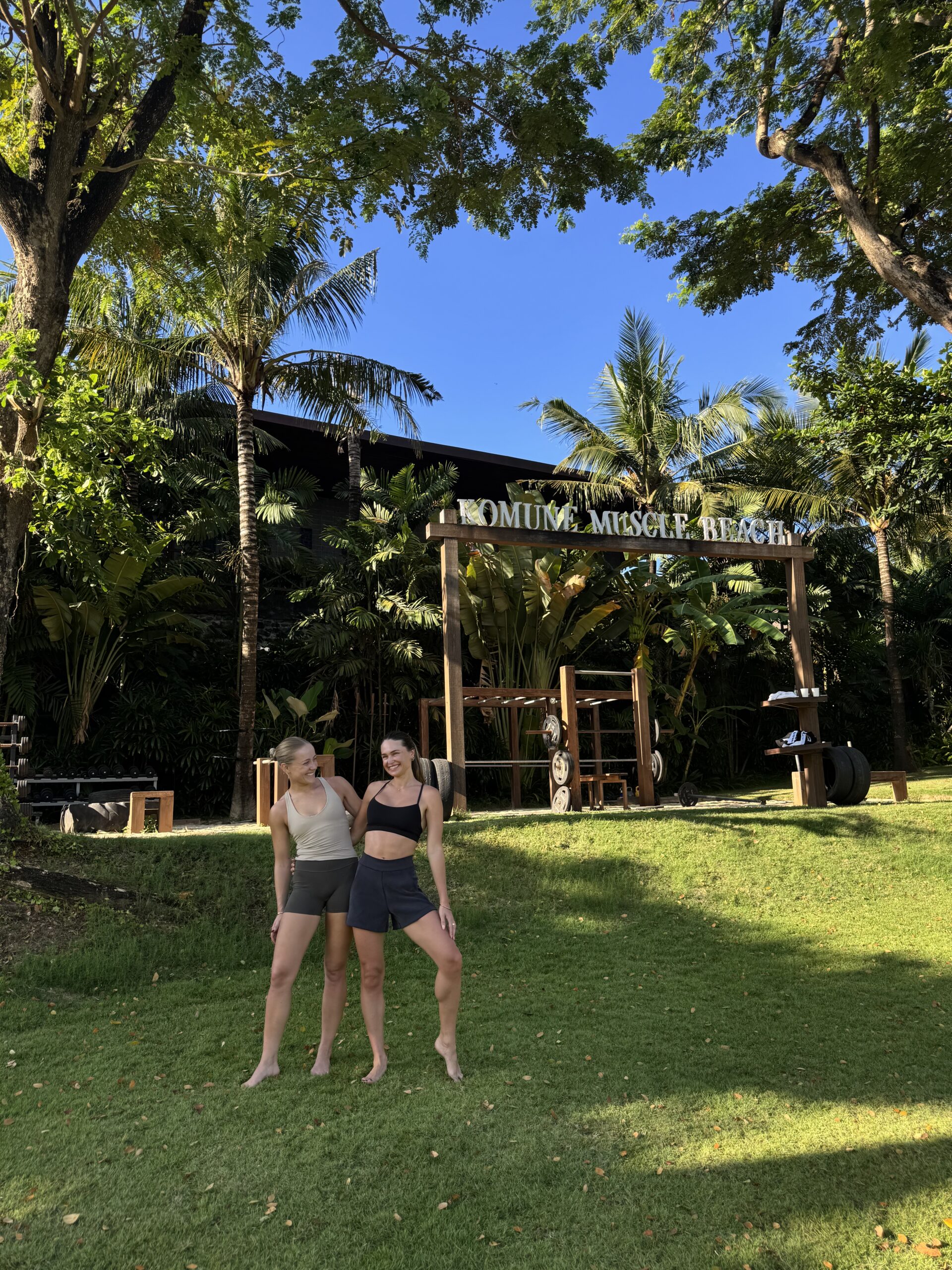 Komune Resort