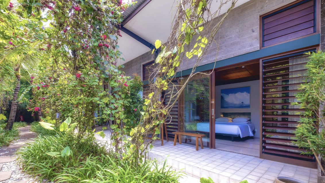 Private Resort Room