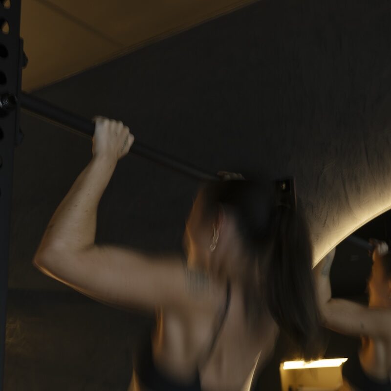 Strength Room